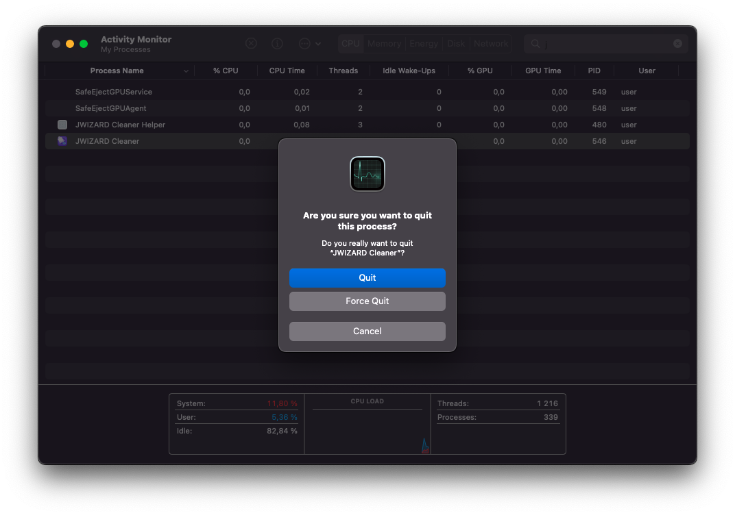 Résolution du problème de désinstallation des applications à partir du Launchpad sur Mac