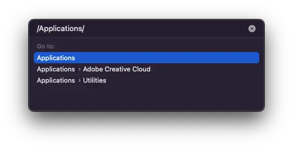 Resolving the problem of uninstalling apps from Launchpad on Mac