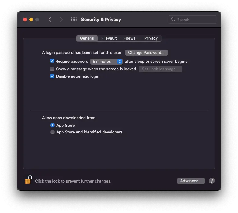 Resolving the problem of uninstalling apps from Launchpad on Mac