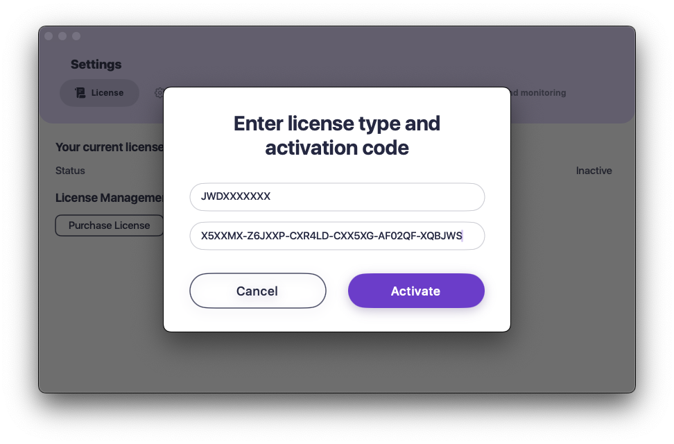 Download and install JWIZARD Cleaner on your Mac