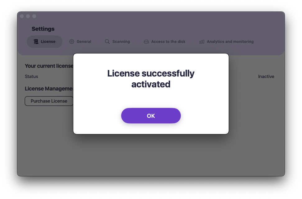 Download and install JWIZARD Cleaner on your Mac