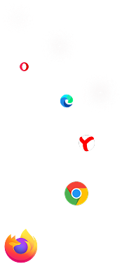 Browsers icons