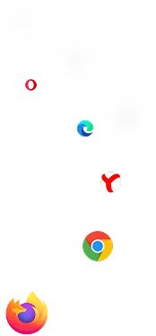 Browsers icons