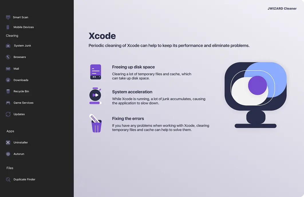 Zwiększ wydajność Xcode dzięki skutecznemu czyszczeniu