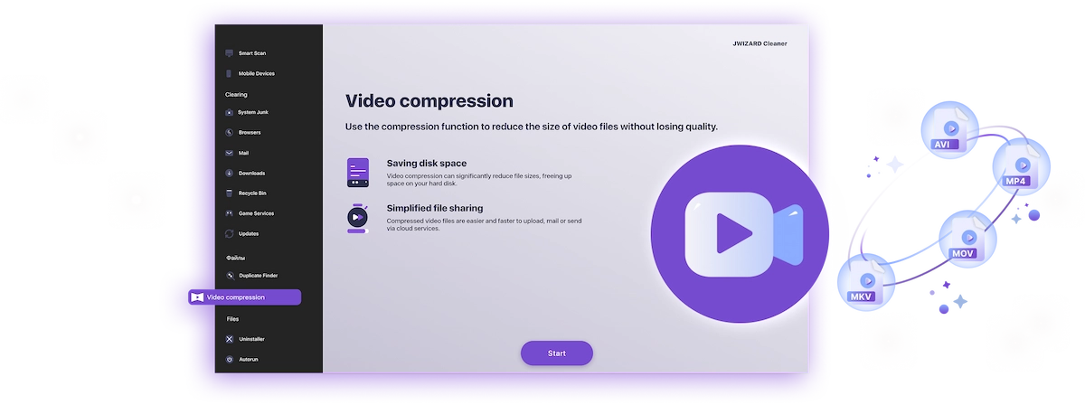 Video Compressor for Windows: Reduce Video File Size Without Losing Quality